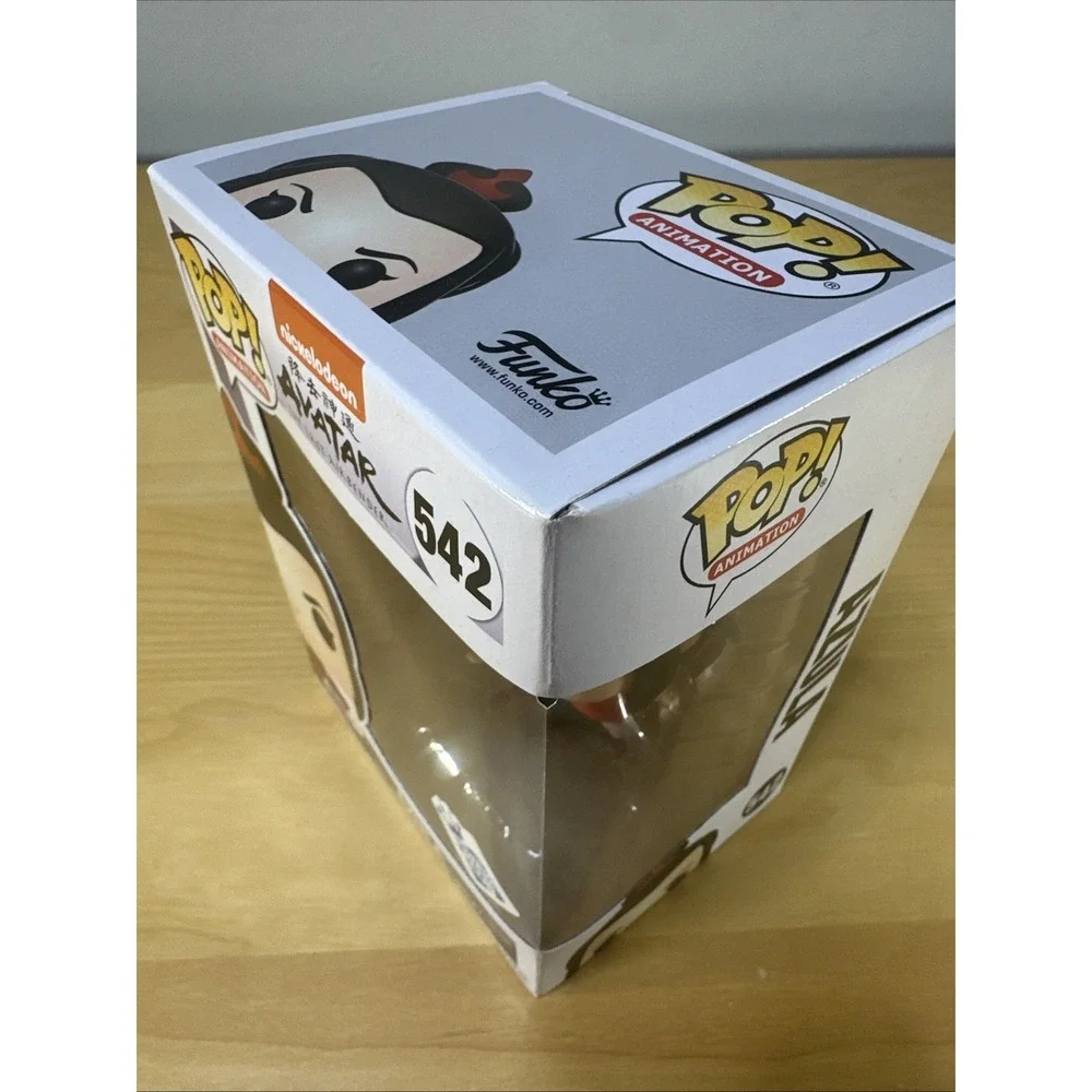 Funko Pop! #542 Azula Avatar Last Airbender Funko Inside Club GameStop Exclusive